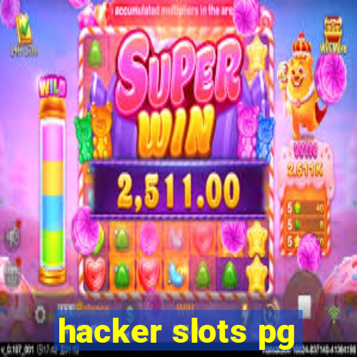 hacker slots pg